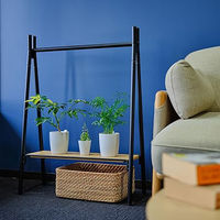 スワロー工業 Shelf board mini ハンガーラック用オプショントレイ T300600 1個（直送品）