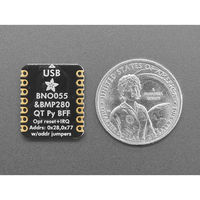 Adafruit BNO055 + BMP280 BFF(QT Py/Xiao用アドオンボード) ADA-5937 1個（直送品）