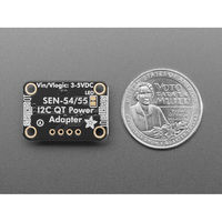 Adafruit SEN54/SEN55用アダプタ ADA-5964 1個（直送品）