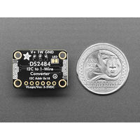 Adafruit STEMMA QT/Qwiic互換 DS2484搭載 1-Wireバスアダプター ADA-5976 1個（直送品）
