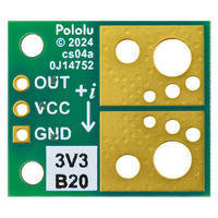 Pololu 電流検出モジュール(ACS72981) POLOLU-5261 1個（直送品）