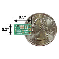 Pololu D45V1E1F5 降圧レギュレータ(~100mA/5V) POLOLU-5363 1個（直送品）