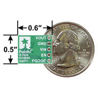 Pololu D45V1E2F12 降圧レギュレータ(~100mA/12V) POLOLU-5377 1個（直送品）