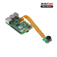 - Arducam Raspberry Pi用固定焦点カメラモジュール(超広角) UCTRONICS-B0310 1個（直送品）