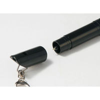 内海産業 防災用品 備えて安心 ホイッスル付きボールペン 2323400 1ケース(200個(1個×200))（直送品）