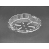 リスパック バイオ BOWL中皿1S (M) CN PBCP541 1ケース(600個(50個×12))（直送品）