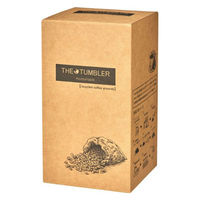 内海産業 ザ・タンブラー(コーヒーグラウンド配合)#sustainable 2708721 1ケース(72個(1個×72))（直送品）