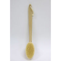 東和産業 SF ボディブラシ曲柄 33279 1個（直送品）