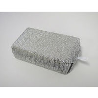 東和産業 アルミメッシュバスクリーナーEX 32099 1個（直送品）