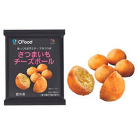 [冷凍] 大象(デサン)ジャパン さつまいもチーズボール 125g×5個 4580086741449 1セット(125g×5個)（直送品）