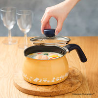 マルチポット 片手鍋 1.8L IH/ガス火対応 ムーミン 000DW5803 1個 特定PFAS※フリー 貝印