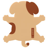 ヤマト ふせん wemo PETTA うさぎ＆いぬ WPーUI 1パック（2枚入）