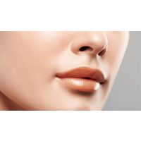 ザ パブリック オーガニック　精油カラーリップスティック　アンバーベージュ （フローラルシトラス調の香り） カラーズ