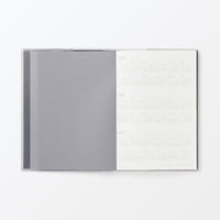 無印良品 月曜始まりバーチカルスケジュール帳 ２０２５年１２月始まり Ｂ６ 黒 マンスリー ウィークリ― 良品計画
