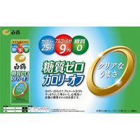 白鶴 糖質ゼロ カロリーオフ ライトテイスト 1.8L パック 1セット（1本×6） 日本酒