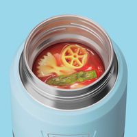 サーモス フードジャー 500mL グレイシャー ASSA-500 GLC 1個