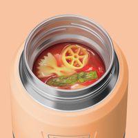 サーモス フードジャー 500mL メロン ASSA-500 MEL 1個