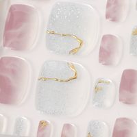 フットジェルシール09 ピンク LAKOLE/ラコレ