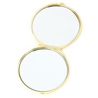 FLOWERコンパクトミラー チューリップ LAKOLE/ラコレ