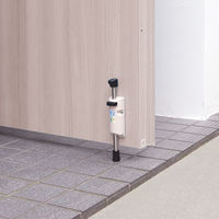 ノムラテック ドアストッパーNEWフィットポン N-3041 1個