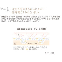 ETVOS（エトヴォス） マットスムースミネラルファンデーション #40 SPF30/PA++