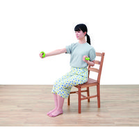 タニタ タニタサイズ　リングダンベル 0.7kg TS967GR 1セット（2個入）