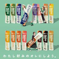 味の素AGF ブレンディ スティック まろやか豆乳カフェオレ 1セット（6本入×3箱）