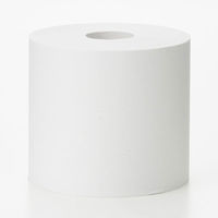 無印良品 トイレットペーパー長巻シングル 250m 1ロール 1セット（2個） 良品計画（わけあり品）