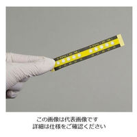 日油技研工業 サーモラベル（Ｒ）５Ｅ（不可逆性）　５Ｅー５０　２０入 5E-50 1箱(20枚) 1-899-01（わけあり品）