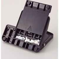 リヒトラブ ワンサードパンチ<専用パンチ> 1/3インチ(8.47mm)ピッチ 丸穴 P1602 1台（わけあり品）