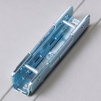 アスクル　パイプ式ファイル 両開き　ベーシックカラースーパー（2穴）A4タテ　とじ厚20mm背幅36mm　グレー　 オリジナル（わけあり品）