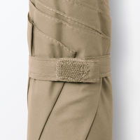 無印良品 晴雨兼用 折りたたみ傘 親骨の長さ６０ｃｍ ダークベージュ 良品計画