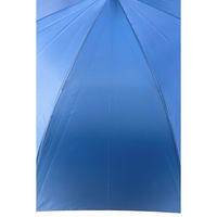 ローズ産業 傘 RIC65cmFRPジャンプ傘無地 ネイビー 31652102 1本（直送品）