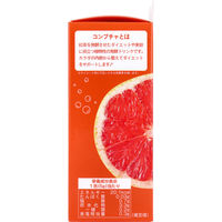 ローゼンバーグメディカル HEALSLAB(ヒルズラボ) コンブチャ グレープフルーツ 5g×15包入 4582758463147 1箱（直送品）