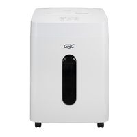 アコ・ブランズ・ジャパン GBCスーパーサイレントシュレッダ マイクロ M3525M GSHM3525M 1台