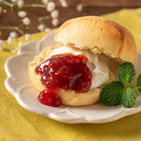 いちごジャム　185g 1個 サンクゼール　スプレッド パン ヨーグルト ストロベリージャム イチゴ 苺