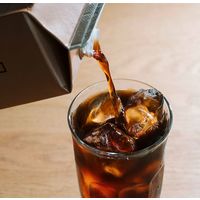 DEAN & DELUCA（ディーンアンドデルーカ） アイスコーヒー フレンチロースト 微糖 1L 1箱（6本入）