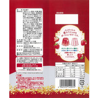 ゼリー ペコ　Strawberryゼリー 12個入 1セット（1袋×18）