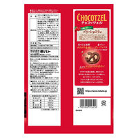 チョコッツェル　ベリーショコラ味 75g 1セット（1個×6）