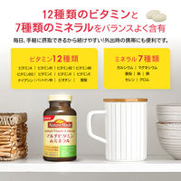 ネイチャーメイド　マルチビタミン＆ミネラル　1個（200粒）100日分　大塚製薬　サプリメント