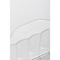 BRUNO コンパクトホットプレート用スチーマー(1段) BOE021-STEAM-S 1個