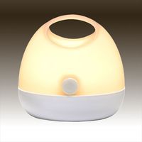 ヤザワコーポレーション ベッドサイドプッシュライト NBSWL89 1個