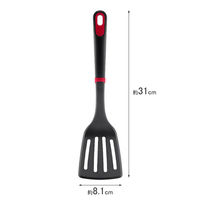 インジニオ+ ターナー フライ返し K19332 1セット（1個×3）食洗機対応 T-fal （ティファール）