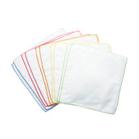 激落ちくん ふきん マイクロファイバー お徳用 1セット（1袋（10枚入）×5）レック