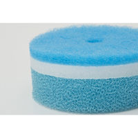 ポコ（POCO）スポンジ リフィル ブルー 1個 マーナ