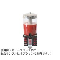 スギコ産業 タッチレス ジュースディスペンサー キューブベース 67-6876-51 1個（直送品）