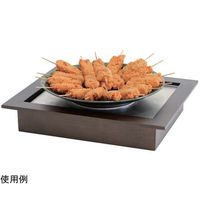 スギコ産業 ブッフェウォーマー雅1/2 67-8155-97 1台（直送品）