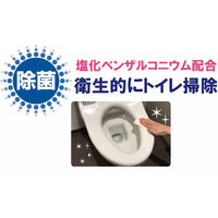山崎産業 コンドル トイレ用流せるクリーナーシート 24枚入  1箱（1個×50）