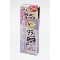 さるぼぼ妊娠検査薬 3回用 不二ラテックス【第2類医薬品】