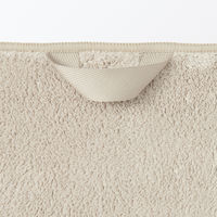 無印良品 マイクロファイバー スナップボタン付ペット用タオル 大 ７２×１０２ｃｍ ベージュ 良品計画